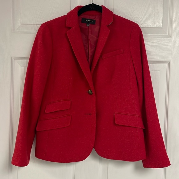 Talbots Jackets & Blazers - Talbots petite blazer